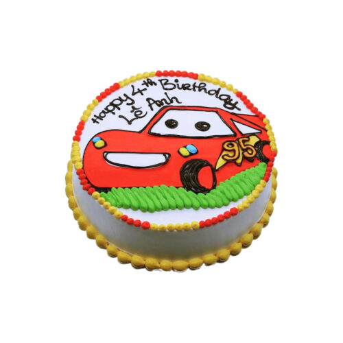 Bánh gato đặt theo yêu cầu