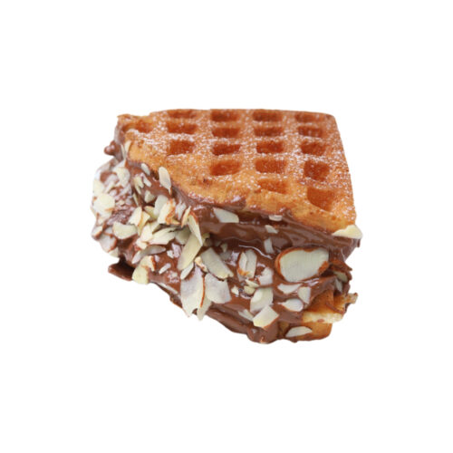 Bánh quế hạnh nhân